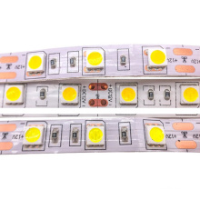 12V 60leds/m 5050 2835 rgb rgbw remote controlled led strip light IP65 IP68 Waterpoof led light strip set